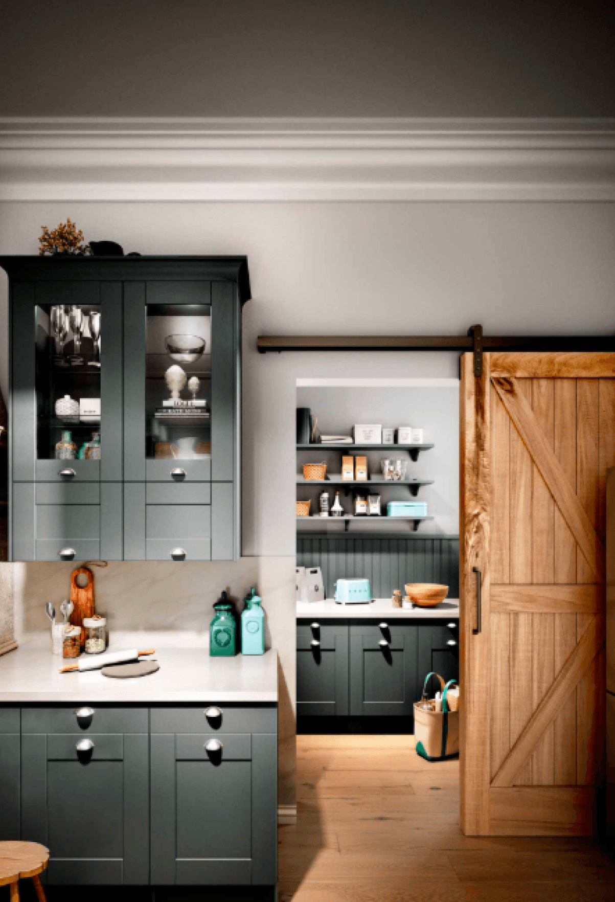 Country & Classic Kitchens