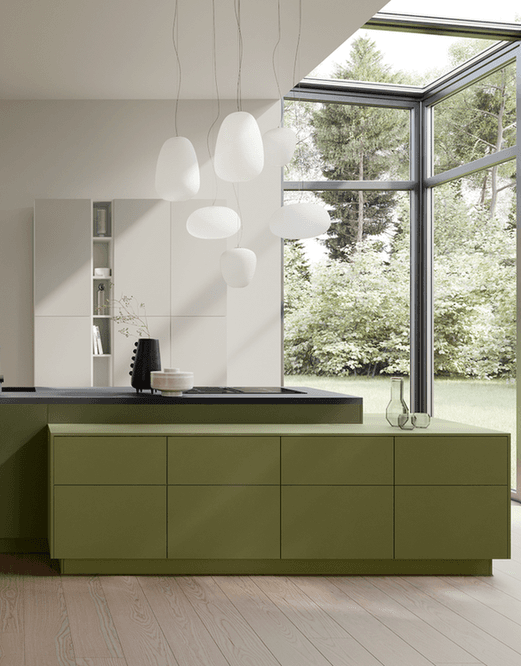 Contemporary Kitchens