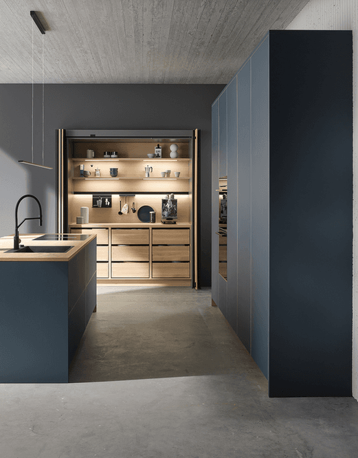 Modern Kitchens