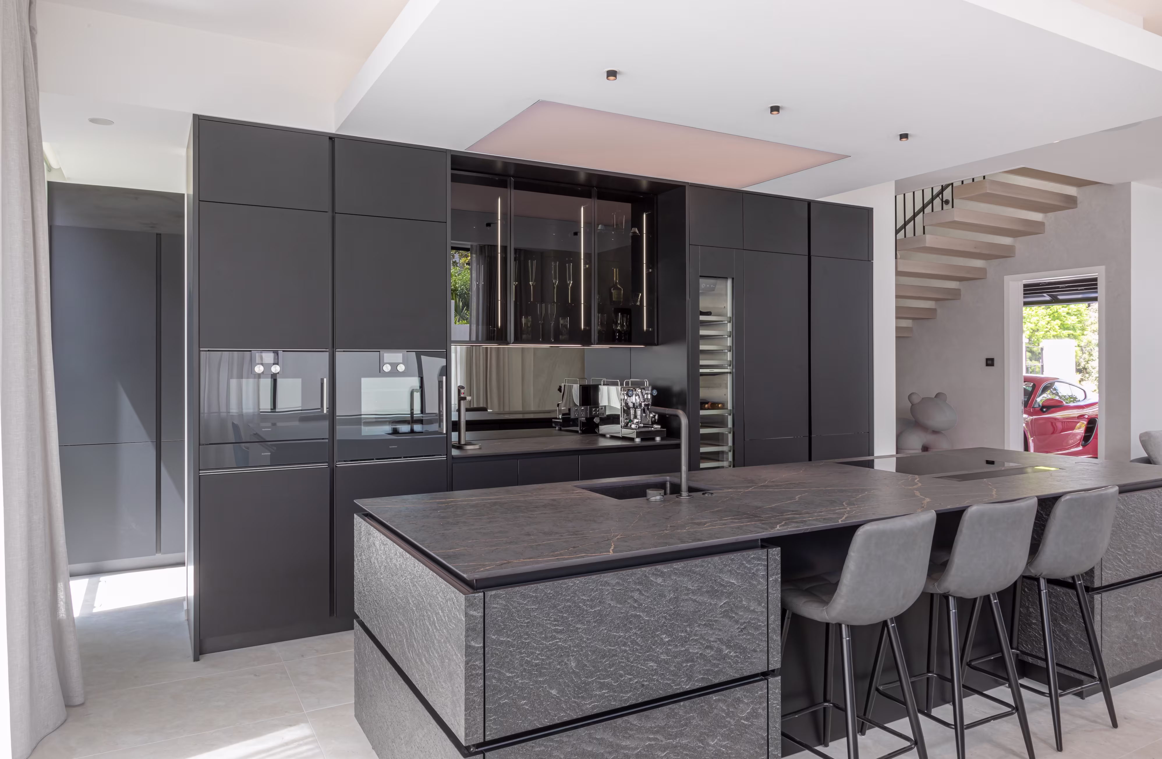 Haihao Dingle Road kitchen detail