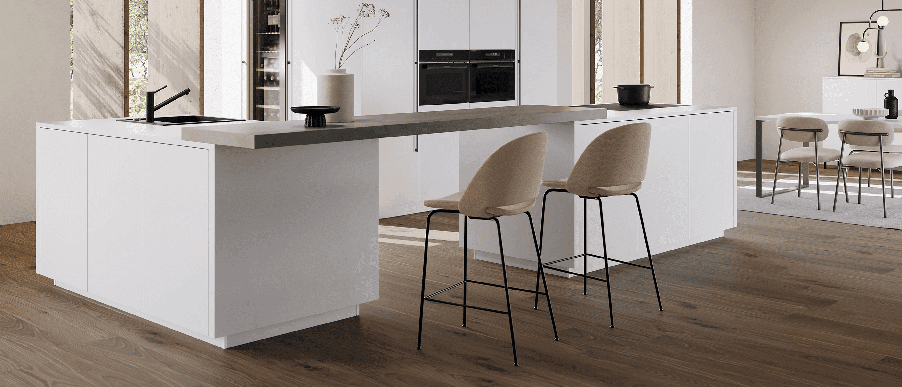 How to Choose the Perfect Kitchen Benchtop