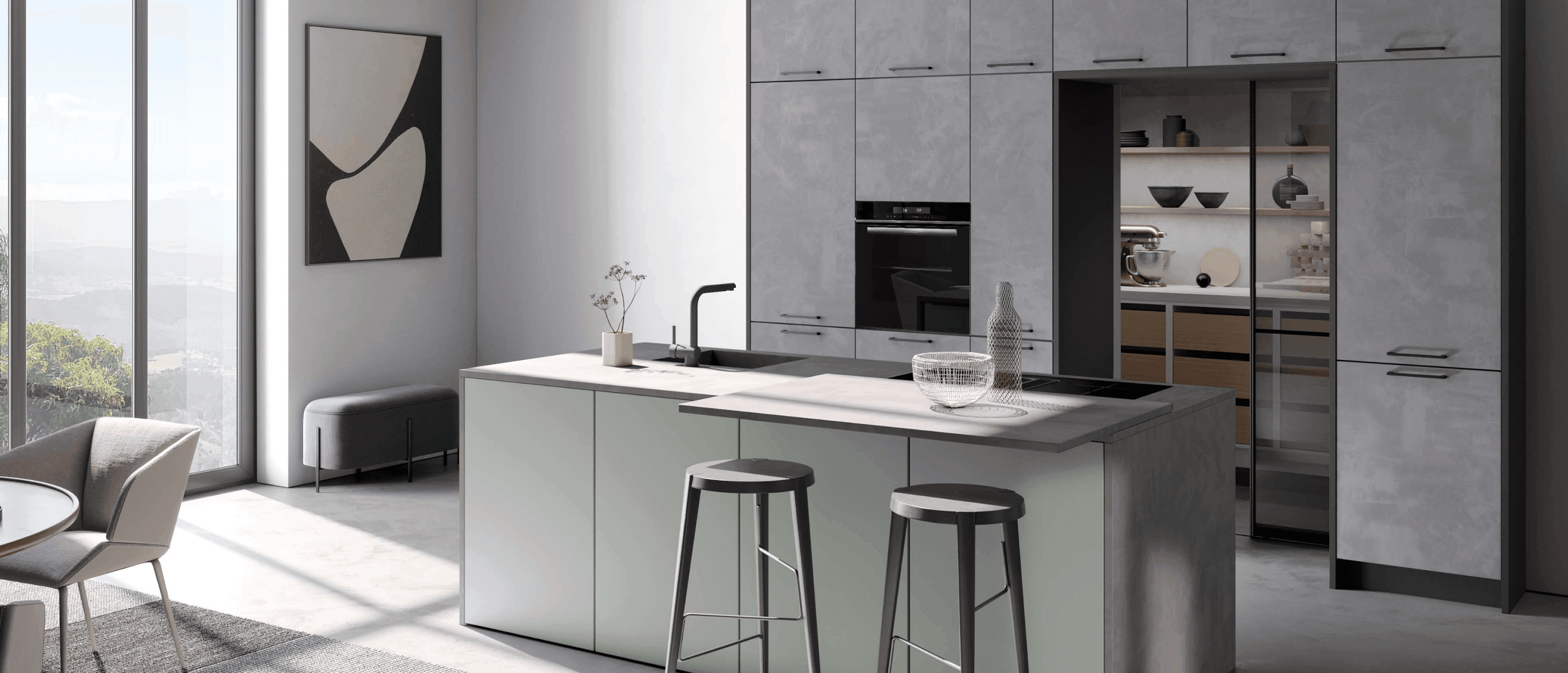 Smart Kitchens for Auckland Homes