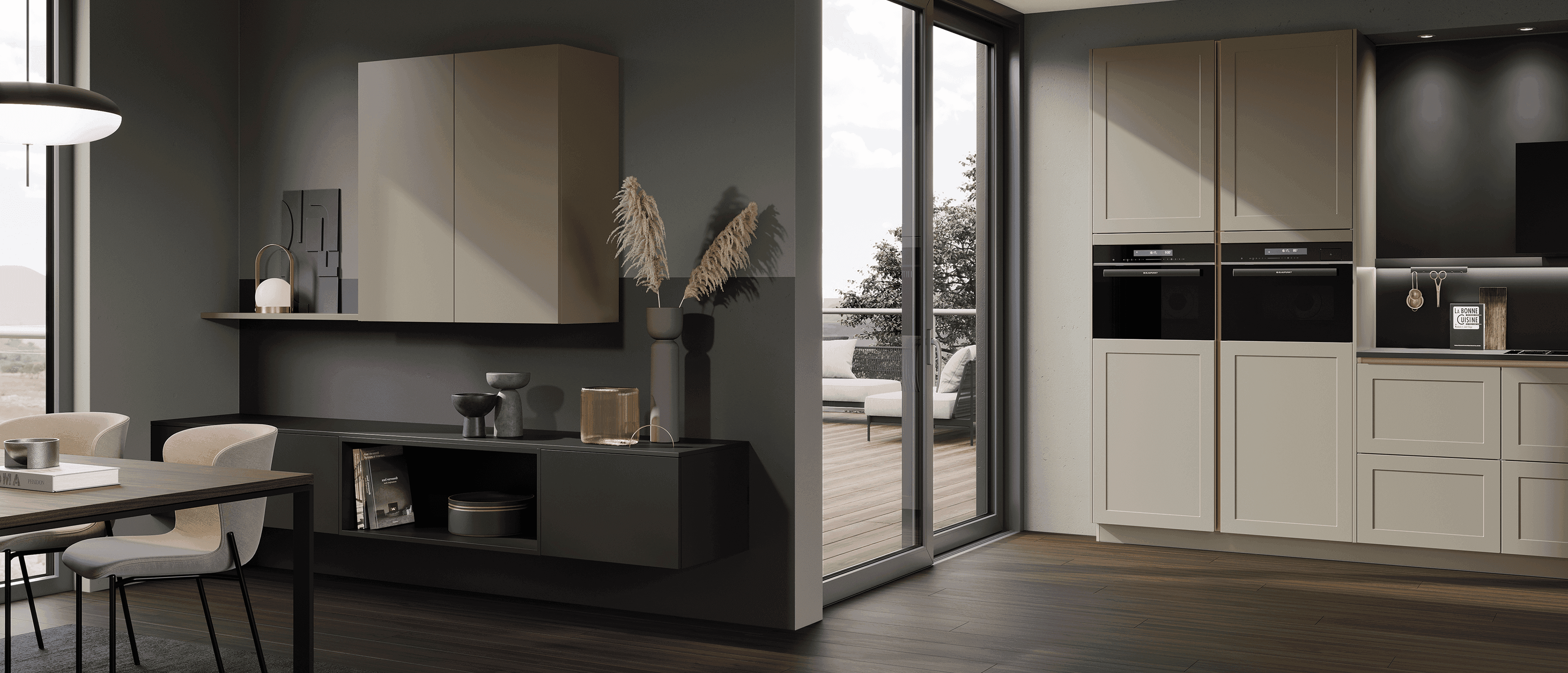 Space-saving tips for your kitchen