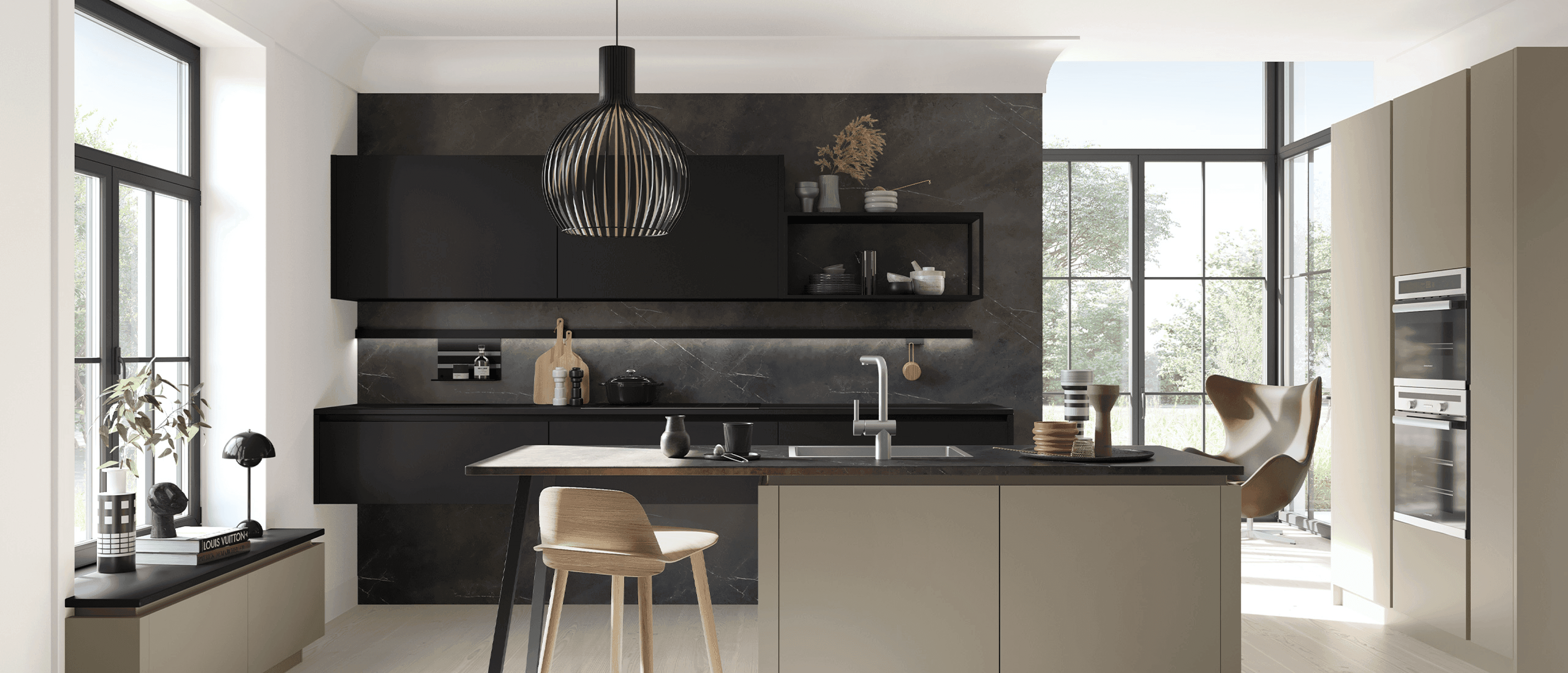 How a Designer Plans Your Kitchen