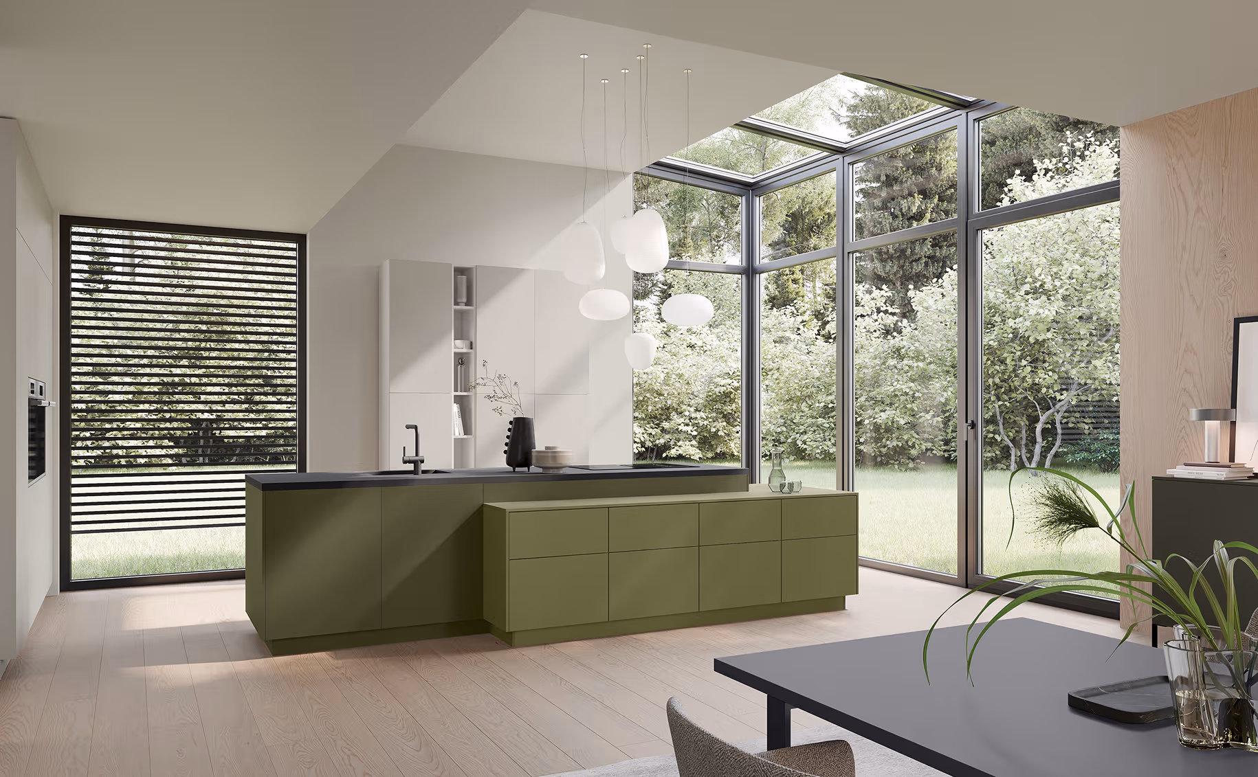 Modern Kitchen Island Ideas